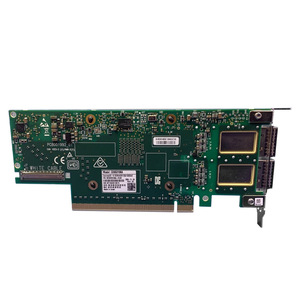 Tarjeta de Protocolo Dual ConnectX-6 de 100 Gb/s con Dos Puertos QSFP56 y Placa Trasera de Altura Completa - Product Image 1