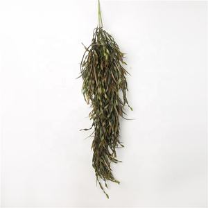 Pianta appesa vite artificiale all'ingrosso <span class=keywords><strong>goccia</strong></span> nave nuove foglie artificiali foglie piante artificiali - Product Image 2