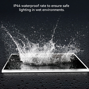 Venta al por mayor <span class=keywords><strong>diseño</strong></span> moderno luz LED arco retroiluminado espejo inteligente Irregular <span class=keywords><strong>para</strong></span> <span class=keywords><strong>baño</strong></span> ENVÍO DE LA GOTA EE. UU. Stock <span class=keywords><strong>para</strong></span> apartamento - Product Image 5