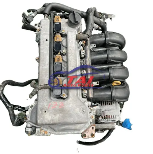 Moteur d'occasion japonais 1ZZ FE 1ZZ VVTI pour Toyota