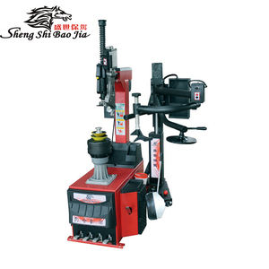 Machine à changer les pneus Chine S887, <span class=keywords><strong>changeur</strong></span> <span class=keywords><strong>de</strong></span> pneus sans plateau tournant pour des changements <span class=keywords><strong>de</strong></span> pneus rapides et efficaces - Product Image 1