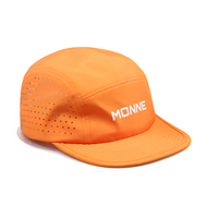 Outdoor 5-panel ongestructureerde pet met 6 panelen voor hardlopen
