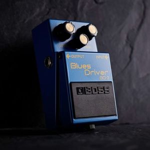 Unidad de Efectos de Placa Única para Instrumentos Musicales: Distorsión DS1, Overdrive SD1, Saturación BD2, Delay, Reverb, Chorus - Product Image 5