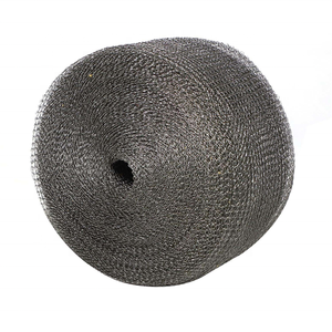 Stainless Steel Woven Wire <b>Mesh</b> Demister Pad Gasket Wire Cable Shielding <b>Mesh</b> for Shielding From India for Export - Product Image 4