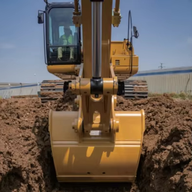 Предварительный экскаватор CAT 320GX TNG02382 с основной шестерней и компонентами насоса для обработки захвата и перемещения материала