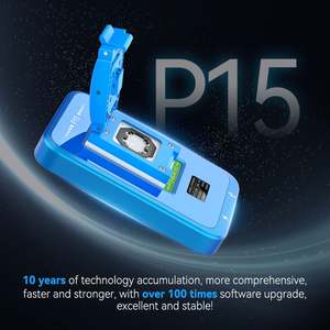 JCIA P15可编程控制器<span class=keywords><strong>NAND</strong></span>编程器更换损坏的手机零件数据读写格式修复 - Product Image 6