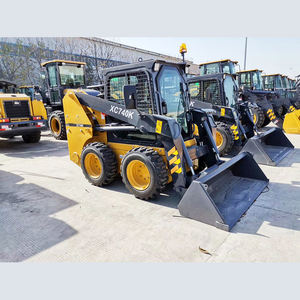 XC740K: Cargador <span class=keywords><strong>mini</strong></span> <span class=keywords><strong>skid</strong></span> steer <span class=keywords><strong>loader</strong></span> dengan suku cadang acak Gratis - Product Image 3