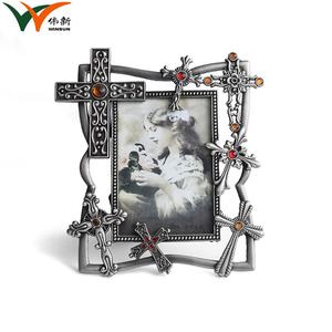 Cadre photo de style occidental de luxe vintage, design personnalisé, de haute qualité, fabriqué par l'usine d'origine - Product Image 6