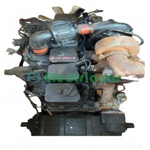 เครื่องยนต์คุณภาพสูง 4BT 6BT 6CT 6LT K19 K38 K50 ISM QSM NT855 NTA855 ISD ISF ครบชุดสำหรับ - Product Image 2
