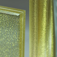 Verre feuilleté avec treillis métallique verre feuilleté décoratif verre feuilleté