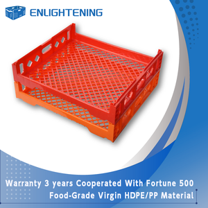 Caisse de transport pour boulangerie sur mesure avec spécifications de jantes 650x450x150mm pour les grossistes en équipements de boulangerie en Amérique du <span class=keywords><strong>Sud</strong></span> - Product Image 2