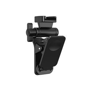 <span class=keywords><strong>Luz</strong></span> LED <span class=keywords><strong>de</strong></span> Video con Clip <span class=keywords><strong>de</strong></span> Ángulo Ajustable, Batería Integrada, Tornillo <span class=keywords><strong>de</strong></span> 1/4'', <span class=keywords><strong>Luz</strong></span> para Selfies, para Fotografía y Grabación <span class=keywords><strong>de</strong></span> Video - Product Image 3