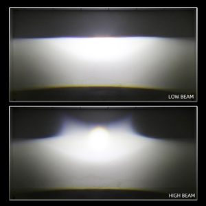 Sanvi Auto <b>Lighting</b> System 1.5 Inch M15 Bi Led <b>Projector</b> Lens Headlight 66000k 38W 41W Led Lens Retrofit Kits - Product Image 5