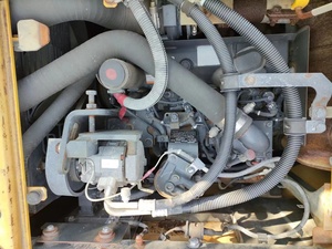 Excavadora Komatsu Pc128 /pc200-5 Usada a Bajo Precio, Excavadora Komatsu <span class=keywords><strong>128</strong></span> Usada en Venta a Precio Económico - Product Image 2