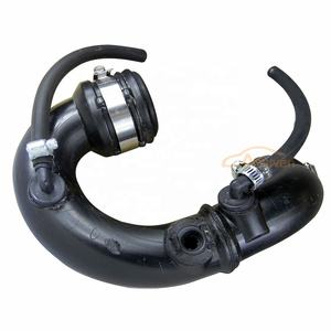 Tuyau de refroidisseur intermédiaire en plastique pour RENAULT CLIO MK2 MK3 <span class=keywords><strong>KANGOO</strong></span> 8200404193 8200136780 - Product Image 5