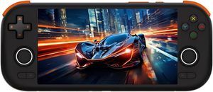 เครื่องเล่นเกมพกพา M41P รุ่นใหม่ พร้อมจอยไร้สาย 2.4g หน่วยความจำ 64G รวมเกม 20000 เกม เครื่องเล่นเกมพกพา M41 รองรับการเชื่อมต่อทีวี เล่น MP3 และวิดีโอได้ - Product Image 2