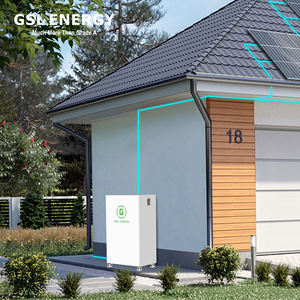 가정용 태양 에너지 시스템 용 GSL 에너지 딥 사이클 <span class=keywords><strong>LiFePO4</strong></span> 태양열 리튬 이온 배터리 10kwh 20kw <span class=keywords><strong>12v</strong></span> 48v 100ah 200ah 400ah - Product Image 3