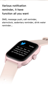 <span class=keywords><strong>LEMFO</strong></span> LT10 Smart Watch 2024 Hombres Smartwatch Fitness Tracker Deportes Regalo Smartwatch Mujeres - Product Image 6