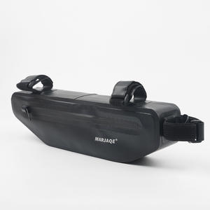 Fully Waterproof Universal <b>Top</b> Tube Tool Bag for Road & <b>Mountain</b> <b>Bike</b> Extended Cycling Beam Bag - Product Image 6