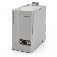 En Stock 6ES7340-1AH02-0AE0 Nuevo Gabinete de Controlador PLC para Automatización Industrial con Comunicación RS232C para Programación de PLC