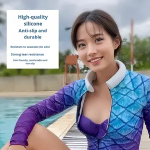 Free <span class=keywords><strong>Diving</strong></span> Training Weighted <span class=keywords><strong>Ring</strong></span> Kunststoff hals Blei block für Pool tiefen mit tauchen gewichteten Biege funktionen - Product Image 1