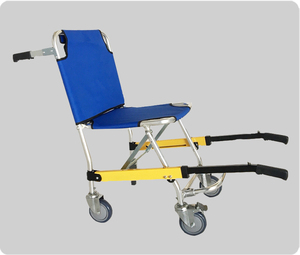 Camilla de Rescate Todoterreno para Silla de Ruedas |   Herramienta para Subir Escaleras y Pisos - Product Image 4