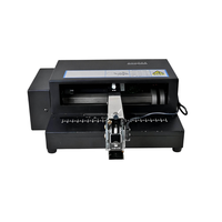 Agrafeuse électrique de bureau JH-001A pour reliure de livres