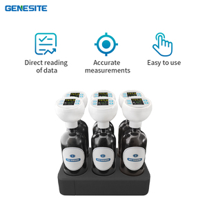 เครื่องวิเคราะห์ BOD อัจฉริยะสำหรับห้องปฏิบัติการ เครื่องวัดความต้องการออกซิเจนทางชีวเคมี ปราศจากสาร<span class=keywords><strong>ปรอท</strong></span> ระบบอัตโนมัติเต็มรูปแบบ ค่า BOD สำหรับการวิเคราะห์น้ำ - Product Image 4