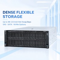 Server Lenovo ThinkSystem SR860 V3 4-Socket Xeon 16TB TruDDR5 PCIe 5.0 Expansion