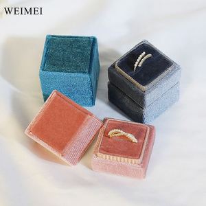 Estuche Organizador de Joyas con Espejo para Viaje, Disponible, Personalizado, Portátil - Product Image 5