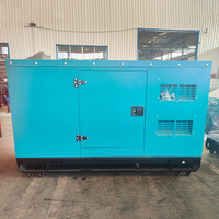 Générateur diesel silencieux de qualité hospitalière 100 kVA avec ATS |   Groupe électrogène insonorisé de 80 kW pour projets |   Weichai authentique