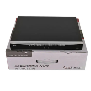 DS-7632NXI-I2 32CH วิเคราะห์อัจฉริยะ16 P/S hik 1U 16 P/S <span class=keywords><strong>H265</strong></span> POE 4K hik Mobile ระบบกล้อง NVR - Product Image 5