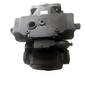 Pompe hydraulique chinoise A10VSO 71 A10V A10VO A4VG A4VSO250 A10VO45 A10VSO100 Acheter une pompe à piston hydraulique axiale - Product Image 1