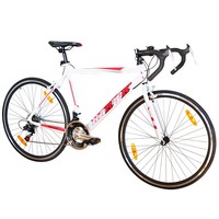 Vélo de course léger avec 14 vitesses
