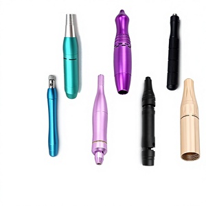 Accessoires de précision pour machine à ongles, usinés sur mesure par CNC, type tournage, pour coques de stylo et broches de meulage - Product Image 1