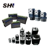 Contrôle de vitesse stable 1500W Brushless DC Motor Controller Driver Modbus Communication 110VAC/220VAC/250VAC PC Control