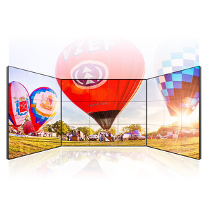 Chine <span class=keywords><strong>pas</strong></span> <span class=keywords><strong>cher</strong></span> 3.5mm ultra étroit <span class=keywords><strong>lunette</strong></span> HD résolutions 55 pouces mur vidéo - Product Image 6