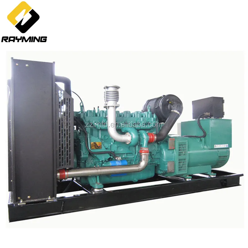 Generator Diesel 50kva Generator kualitas tinggi 40kw Generator Set Diesel senyap untuk dijual