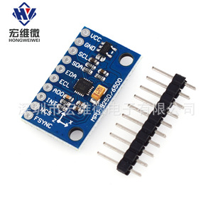 Módulo de Sensor Mpu6500 6DoF con Interfaz SPI para Detección de Aceleración y Giroscopio - Product Image 3