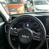 Mobil Bekas KX3 Seltos 1.5L Bensin CVT Otomatis SUV Keluarga Kompak Setir Kiri Jarak Tempuh Rendah