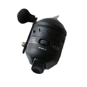 Moulinet de pêche en métal de haute qualité avec enfileur JG25 fermé rond pêche fléchette route sous roue jeu de Sports de plein air - Product Image 1