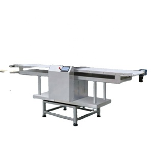 Máquina Cortadora de Croissants y Donuts, Máquina Rebanadora de Masa, Máquina para Hacer Croissants Automática - Product Image 4