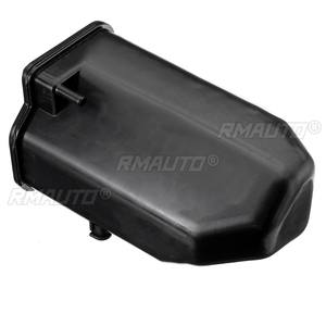 Recipiente de Carbón Activado para Automóvil con Manguera 1K0201801E para VW Jetta Golf MK6 Beetle EOS para Audi A3 TT 1K0201897AE - Product Image 3