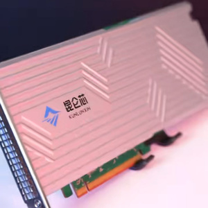 Thương hiệu mới trong kho trong nước GPU, mô hình lớn ai suy luận, học tập sâu hiệu suất cao Card đồ họa, KUNLUN chip P800 32GB - Product Image 6