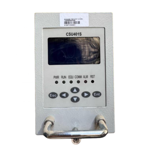 Second-hand Communication <b>Power</b> <b>Supply</b> CSU401S-100% 12-Month Warranty - Product Image 1