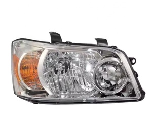 Bon marché Prix Auto Systèmes d'éclairage Accessoires de voiture Halogène Xenon <span class=keywords><strong>Led</strong></span> Phare de voiture <span class=keywords><strong>Lampe</strong></span> pour Toyota Highlander USA 2005 - Product Image 1