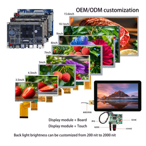 Android <span class=keywords><strong>LCD</strong></span> signage Màn hình PoE Touch Panel Player độ sáng cao <span class=keywords><strong>10</strong></span>.1inch <span class=keywords><strong>LCD</strong></span> LVDS mipi Màn hình <span class=keywords><strong>LCD</strong></span> hiển thị mô-đun h-dmi hiển thị - Product Image 3