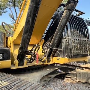 Excavatrice sur chenilles d'occasion CAT 330D2L, excavatrice hydraulique Caterpillar 330D2L d'occasion pour la construction - Product Image 2