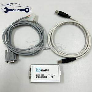 Cable de Datos ZAPI F01183A para Software de Consola Zapi, Herramienta de Diagnóstico de Controlador Eléctrico ZAPI-USB, Compatible con Windows, 2 Años de Garantía - Product Image 2