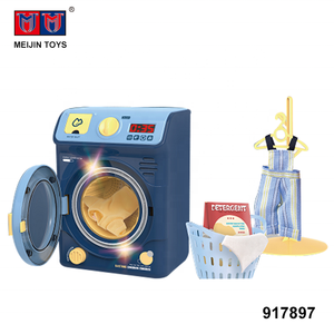 <span class=keywords><strong>Machine</strong></span> à <span class=keywords><strong>laver</strong></span> électrique, jouet pour enfants, jeu de simulation, avec son lumineux, <span class=keywords><strong>machine</strong></span> à <span class=keywords><strong>laver</strong></span> - Product Image 2